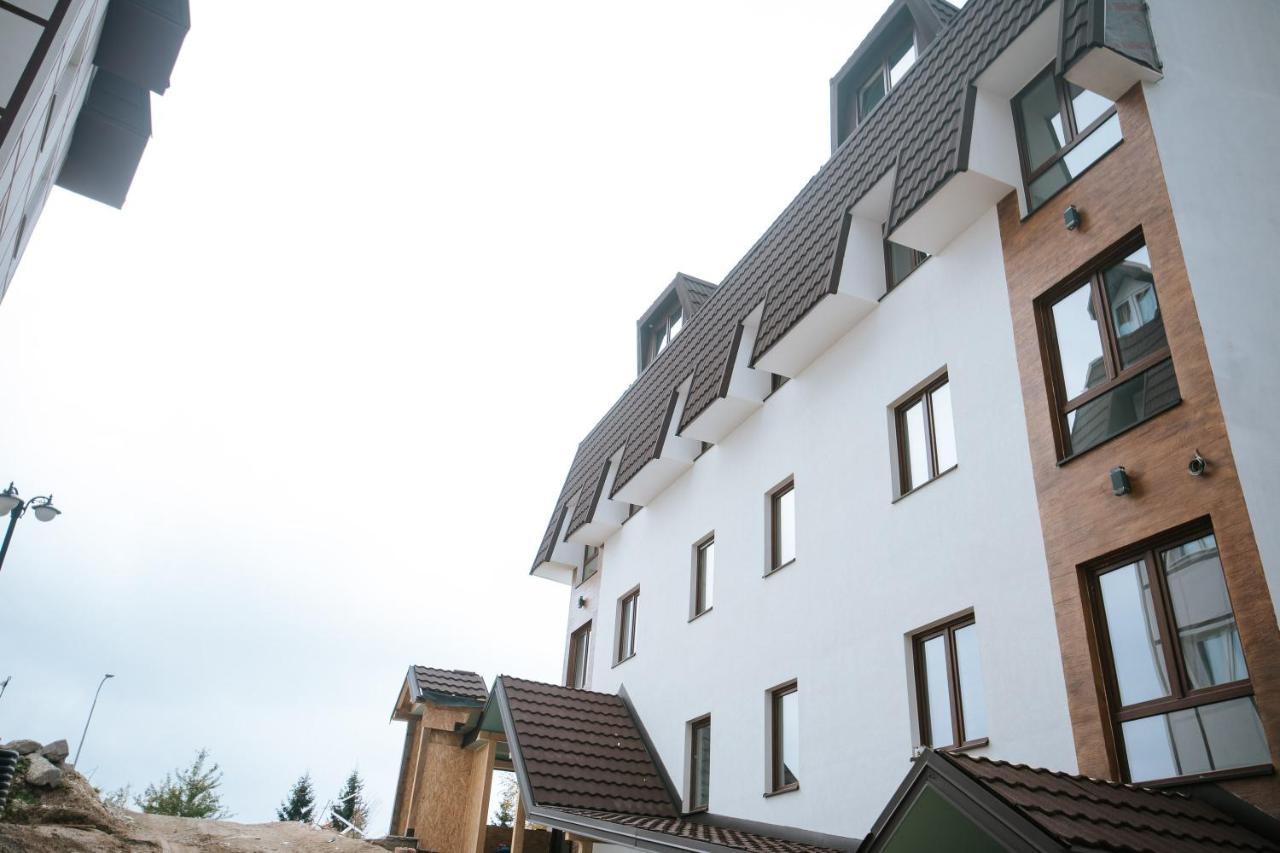 Kraljevi Konaci -Apartmani Bajka 카파오닉 외부 사진