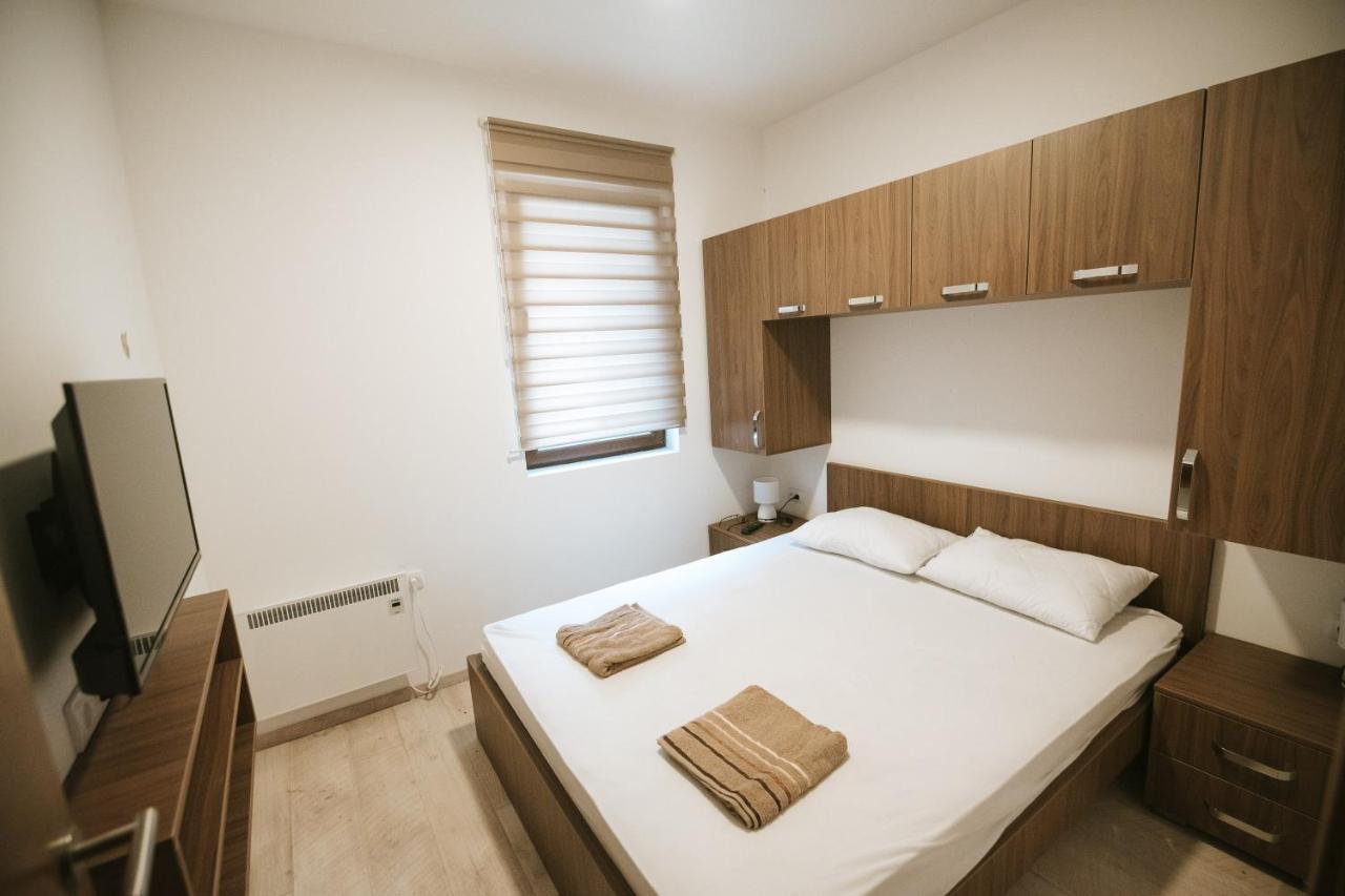 Kraljevi Konaci -Apartmani Bajka 카파오닉 외부 사진